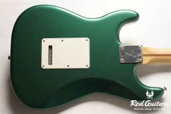 Limited Edition Player Stratocaster - Sherwood Green Metallic